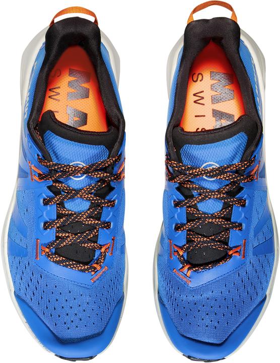 Actual product image Mammut Women's Saentis Trailrunning Low (40)