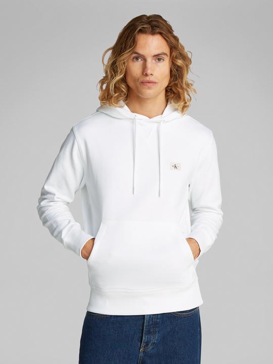 Actual product image Calvin Klein Jeans Woven Label Hoodie (S)