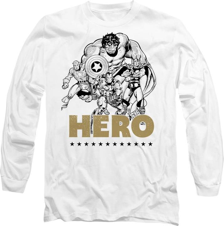 Produktbild Hasbro Hero Group TShirt Vatertag (L)