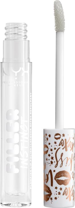 Immagine prodotto NYX Professional Make-Up Filler Instinct Plumping Lip Polish (Smalto)