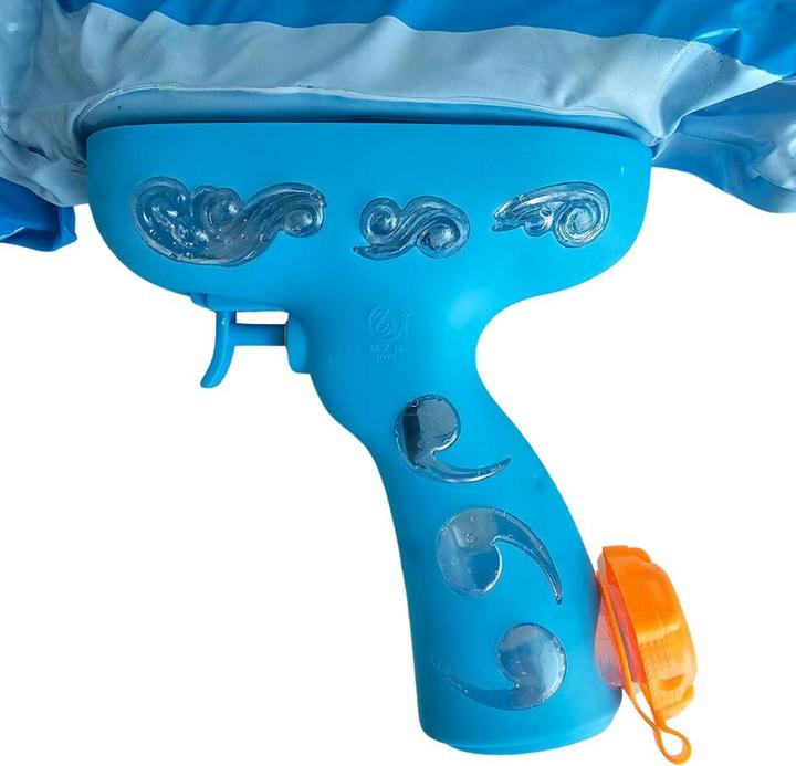 Produktbild Alldoro Wasserpistole Delfin aufblasbar