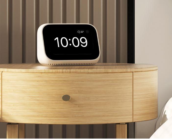 Actual product image Xiaomi Mi Smart Clock