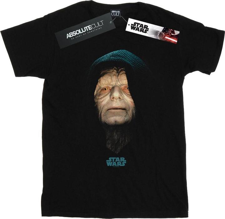 Produktbild Star Wars Emperor Palpatine TShirt (XL)