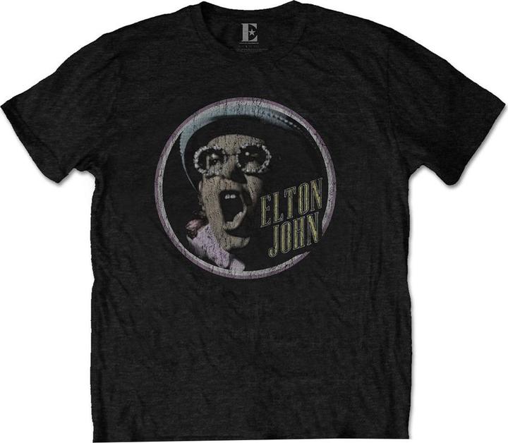 Produktbild Elton John TShirt (XXL)