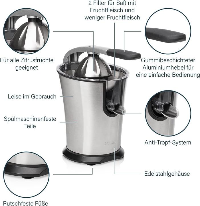 Produktbild Princess Master Juicer Pro