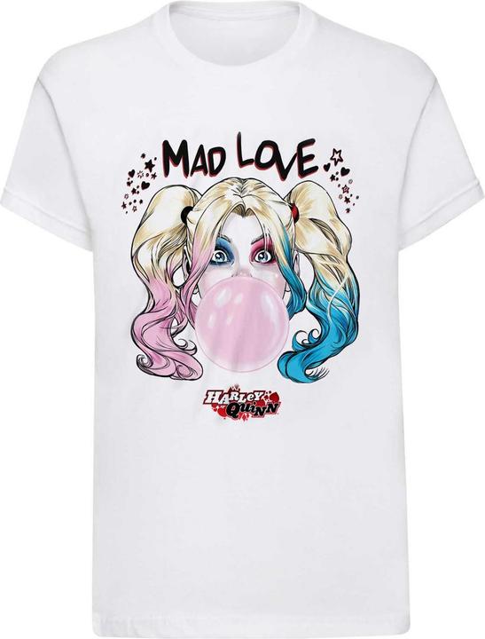 Batman Mad Love TShirt