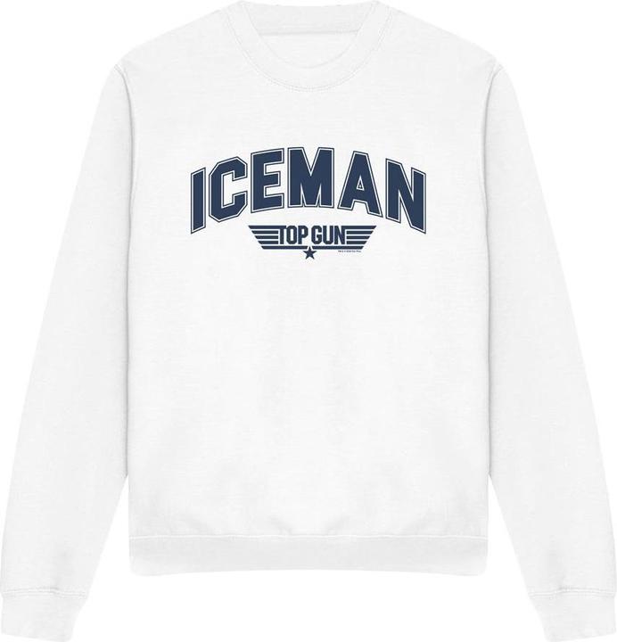 Top Gun Iceman Sweatshirt