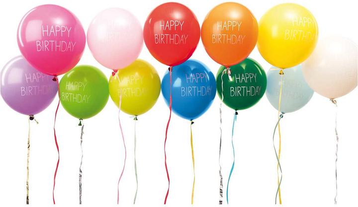 Immagine prodotto Rico Design Buon Compleanno
