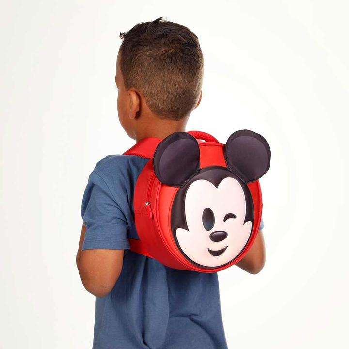 Produktbild Karactermania Emoji Backpack Send