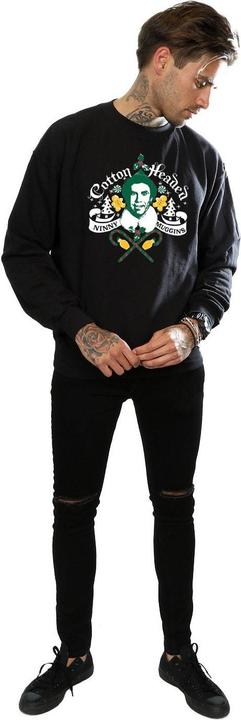 Image du produit Elf - Sweat COTTON HEADED NINNY MUGGINS - Homme (XL)