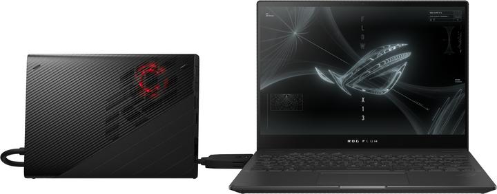 Produktbild ASUS ROG Flow X13 (13.40", AMD Ryzen 9 5980HS, 32 GB, 1000 GB, CH)