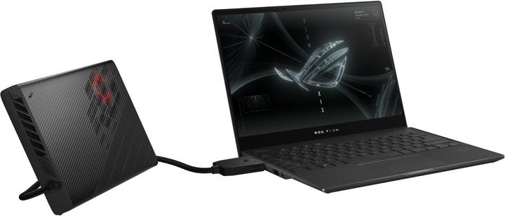 Produktbild ASUS ROG Flow X13 (13.40", AMD Ryzen 9 5980HS, 32 GB, 1000 GB, CH)