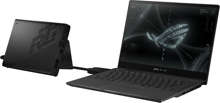 Produktbild ASUS ROG Flow X13 (13.40", AMD Ryzen 9 5980HS, 32 GB, 1000 GB, CH)
