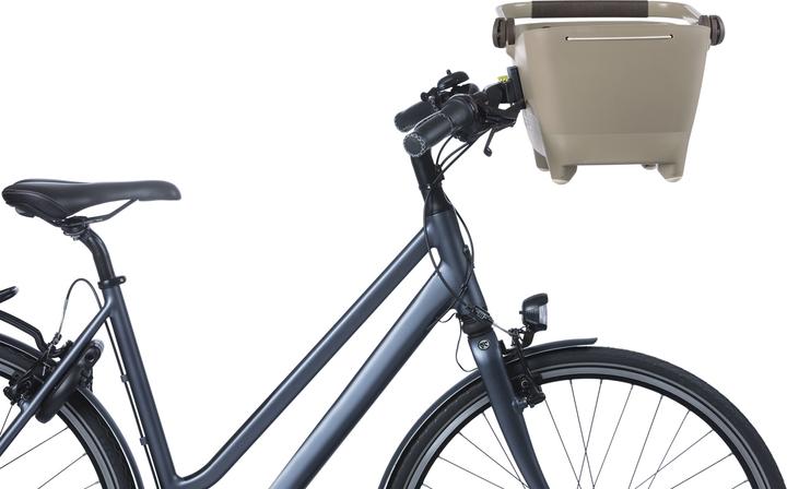 Produktbild Basil Buddy KF - Hundefahrradkorb (Hund, Waschbar)