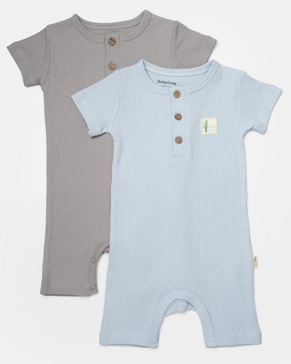 Image du produit BabyCosy 2 pcs robes à manches courtes (86)