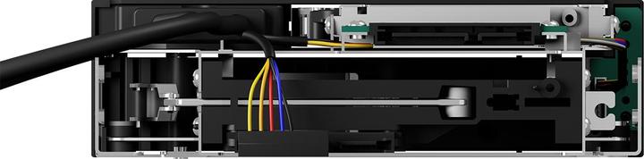 Immagine prodotto Icy Box IB-174SSK-U - Portaoggetti mobile - 2.5", 3.5" (6.4 cm, 8.9 cm)