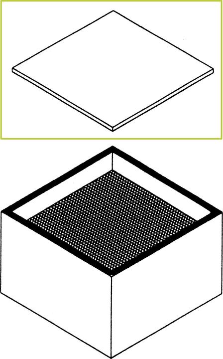 Produktbild Weller Erem Feinstaubfilter Professional T (Vorfilter)