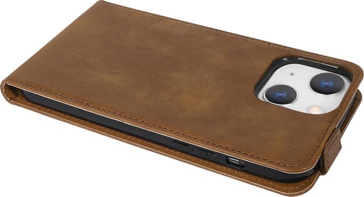 Actual product image Cadorabo Flip Smooth Sleeve (Apple iPhone 13)