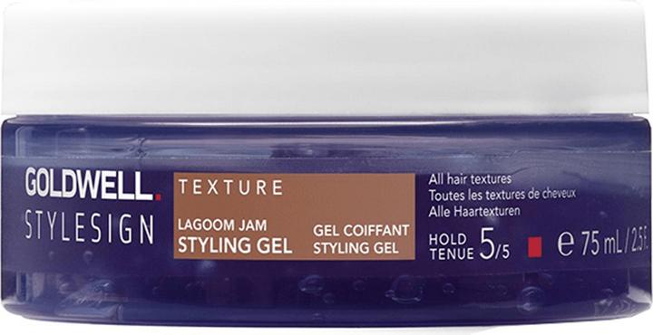 Immagine prodotto Goldwell Gel stilistico StyleSign Texture Lagoom Jam (Gel per capelli, 150 ml)