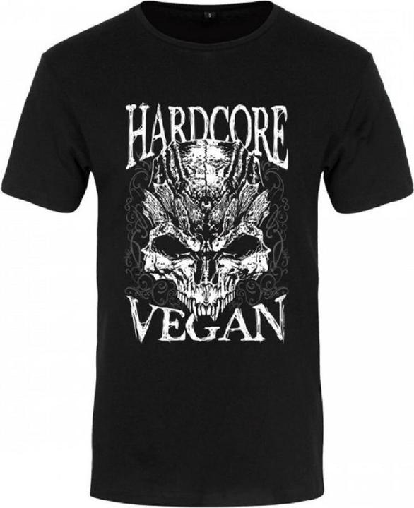 Grindstore Hardcore Vegan TShirt