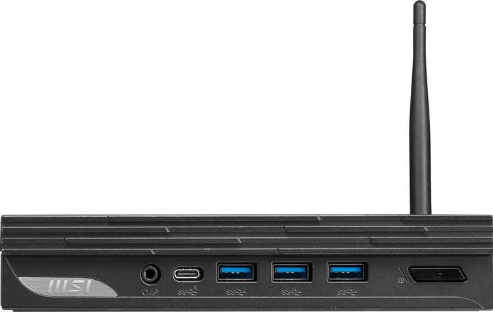 Immagine prodotto MSI PRO DP10 13M-001EU (Intel Core i7-1360P, 16 GB, 1000 GB, Grafica Intel Iris)