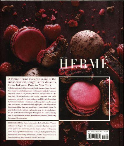 Immagine prodotto Pierre Hermé Macaron (Inglese, Pierre Hermé, Fau Laurent, 2015)