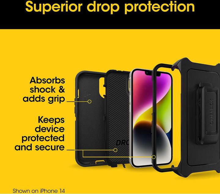 Image du produit OtterBox Defender (Apple iPhone 15 Pro Max)