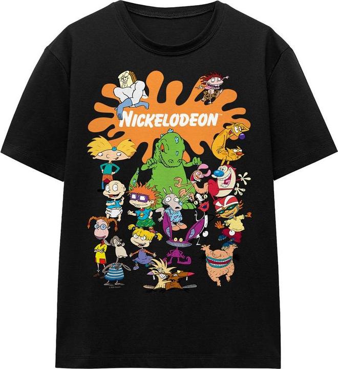 Image du produit Nickelodeon - T-shirt - Adulte (L)