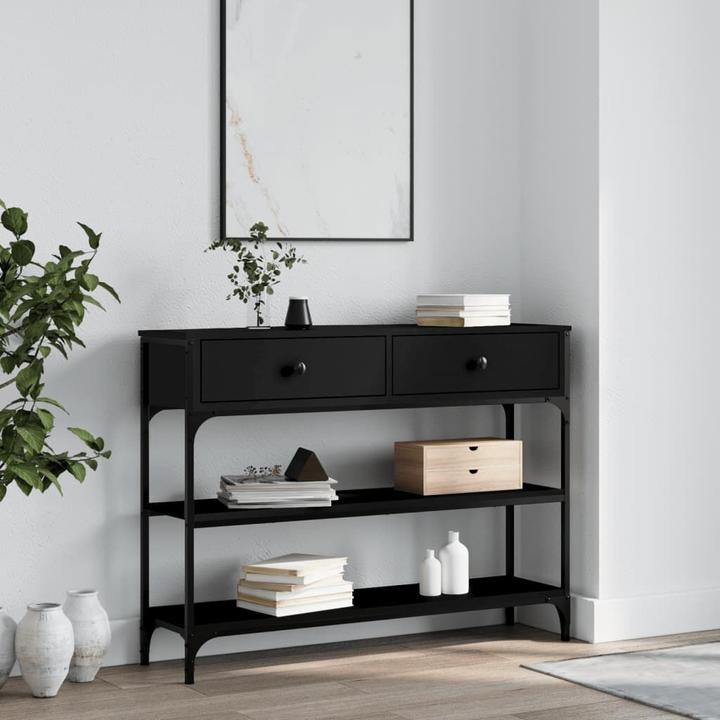 Actual product image VidaXL Ginelle (100 x 25 x 75 cm)