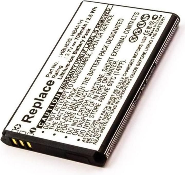 Immagine prodotto Huawei Batteria HB4A1H, HBU83S, Vodafone 736
