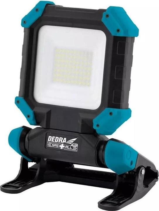 Actual product image Dedra Werkstattlampe Akku 1800 Lumen 18V 0*Ah SAS+ALL (1800 lm)