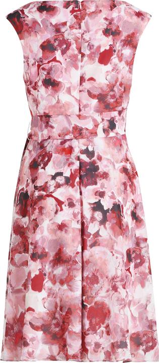Image du produit Vera Mont Robe de cocktail avec ceinture à nouer (38)