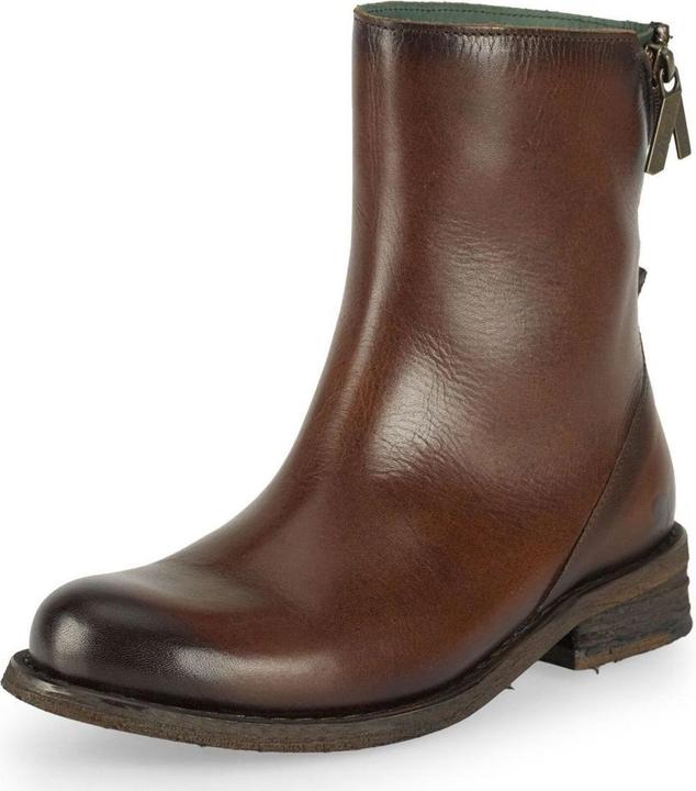 Actual product image Felmini GREDO D899 biker boots, inspired by the iconic style that has made fame out of Le (37)
