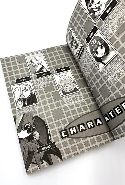 Produktbild Panini Pokémon - Sonne und Mond (Deutsch, Hidenori Kusaka, Satoshi Yamamoto, 2019)