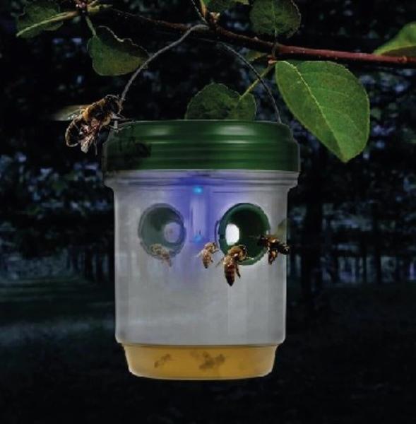 Actual product image Benson Mücken-/Wespenfalle Solar