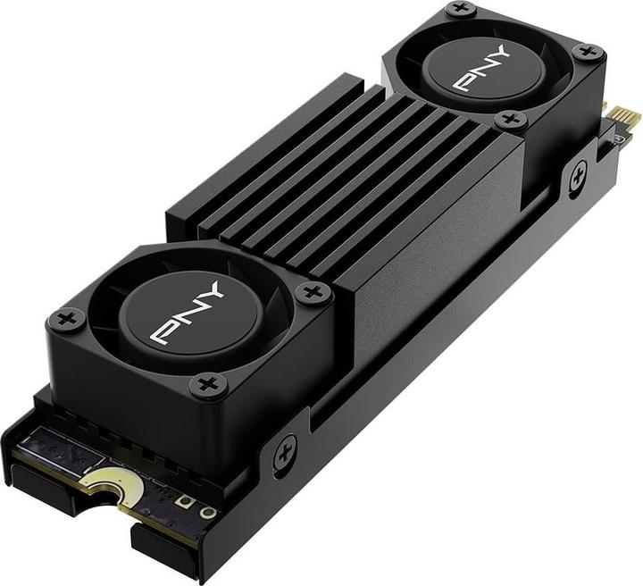 Immagine prodotto PNY CS3150 1TB SSD M.2 GEN5 NVMe Dissipatore nero (1000 GB, M.2 2280)