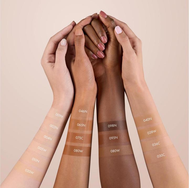 Image du produit Catrice Nude Drop Tinted Serum Foundation fond de teint sérum (005W)