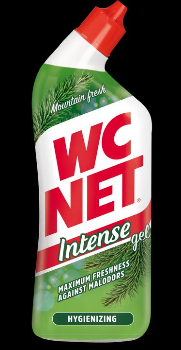 Actual product image WC Net Intense Gel Mountain Fresh 750ml