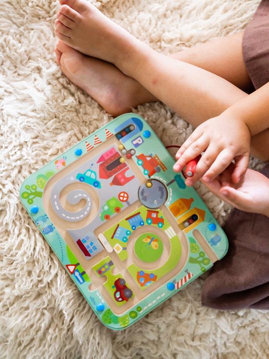 Produktbild Haba Stadtlabyrinth