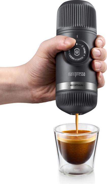 Image du produit Wacaco Nanopresso + NS Adapter (0.08 l)