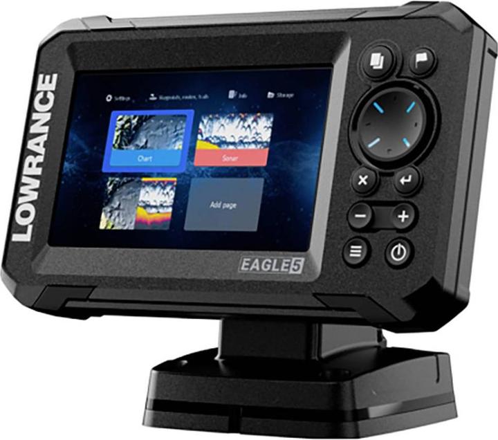 Produktbild Lowrance Eagle Fishfinder Kartenplotter