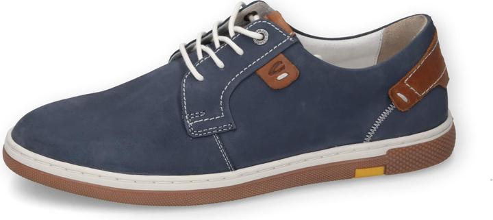 Produktbild Camel Active Sneaker nubuk BLAU (47)