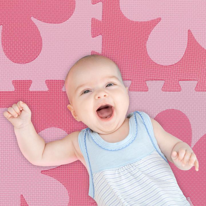 Actual product image Relaxdays playmat (91.5 x 91.5 x 1 cm)