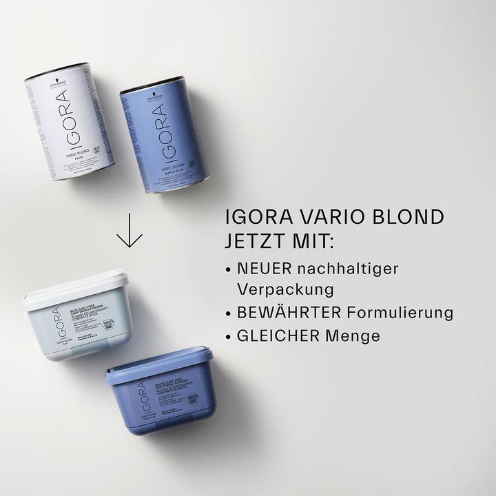 Immagine prodotto Schwarzkopf Professional Vario Blond Super Plus (Biondismo)
