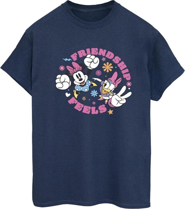 Immagine prodotto Disney Minnie Mouse Daisy Friendship Maglietta Ampia Donna (XL)
