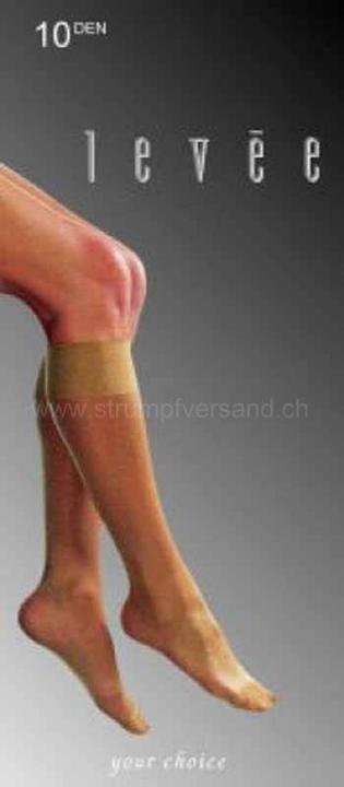 Produktbild Levee Basic Line (10 DEN, 39)