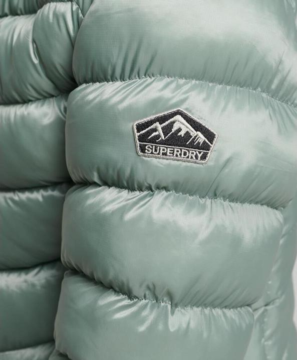 Actual product image Superdry ' puffer jacket uperdry fuji (S)