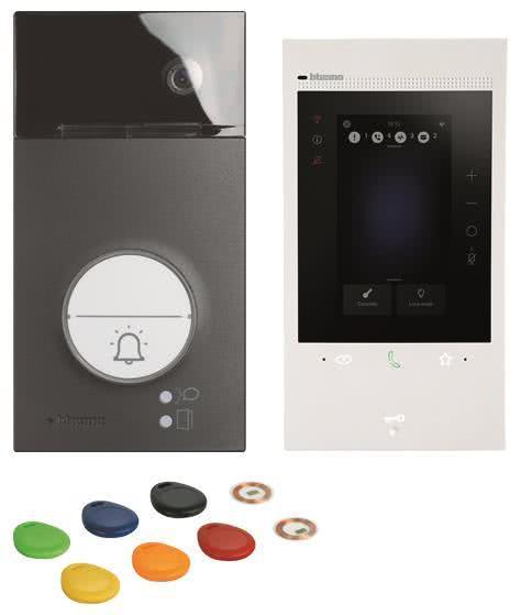 Immagine prodotto Bticino Classe 300EOS (WiFi)