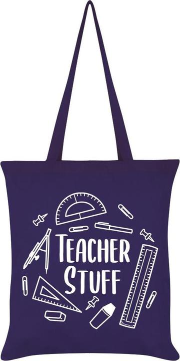 Immagine prodotto Grindstore Borsa per insegnanti Teacher Stuff (0.02 l)
