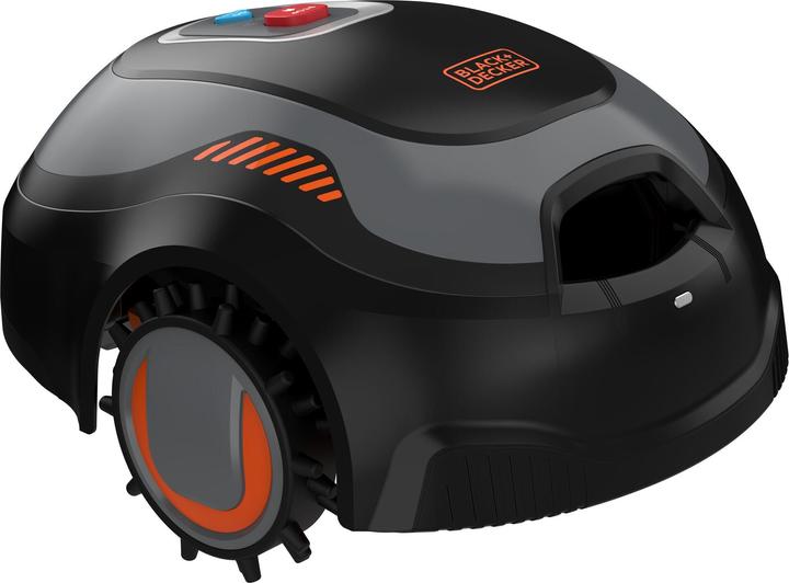 Actual product image Black & Decker BCRMW123QW (700 m²)